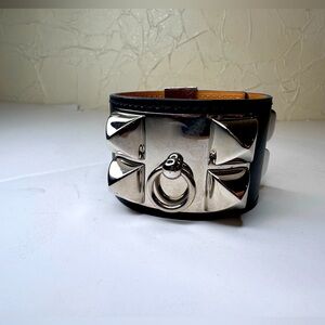 Hermes Collier de Chien bracelet